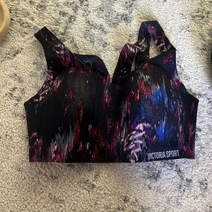 Victoria secret high support sports bra